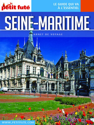cover image of Seine-Maritime 2020/2021 Petit Futé